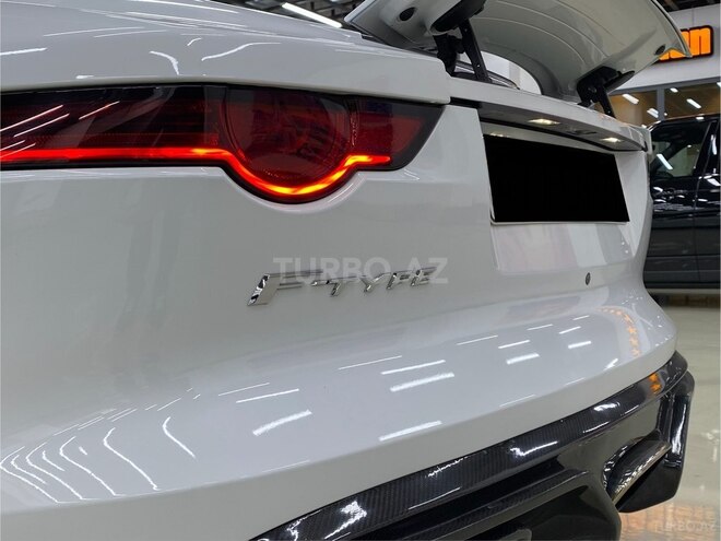 Jaguar F-Type 2018, 80,000 km - 2.0 l - Bakı