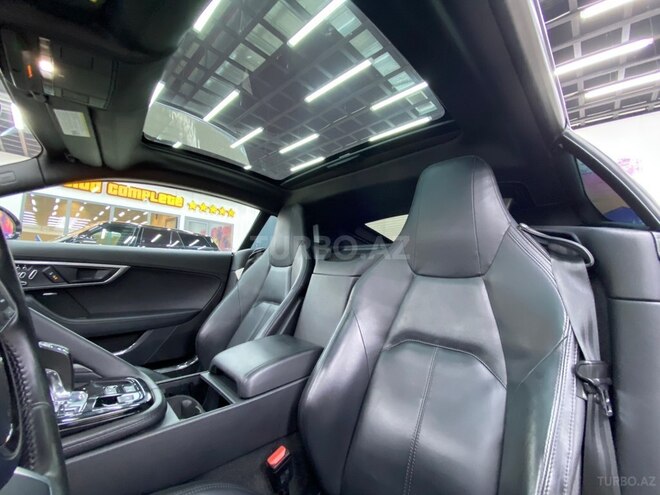 Jaguar F-Type 2018, 80,000 km - 2.0 l - Bakı