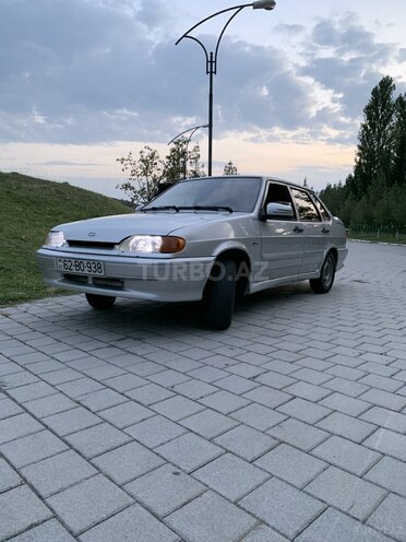 LADA (VAZ) 2115 2007, 250,000 km - 1.6 л - Balakən