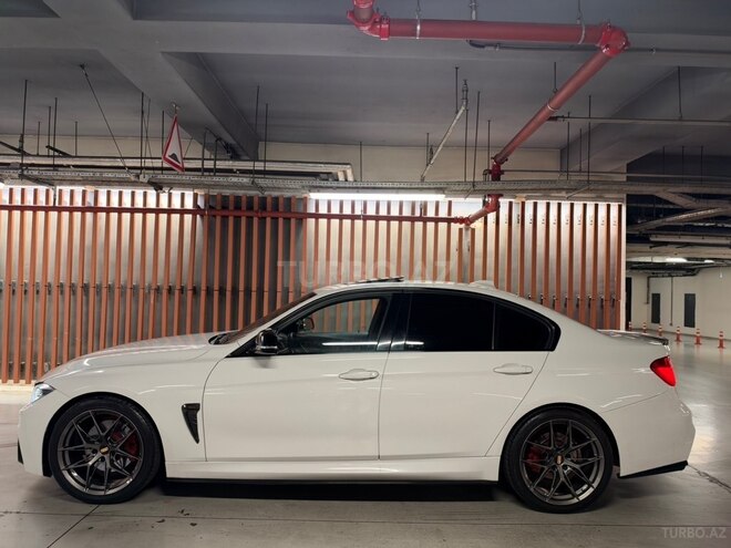 BMW 328 2014, 157,000 km - 2.0 л - Gəncə
