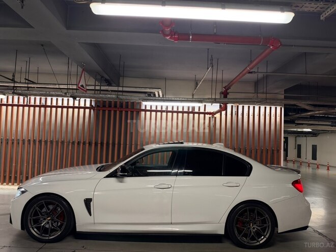 BMW 328 2014, 157,000 km - 2.0 л - Gəncə
