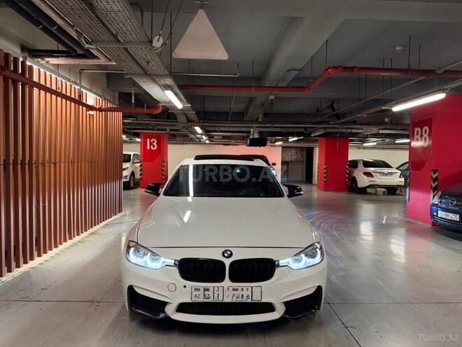 BMW 328 2014, 157,000 km - 2.0 л - Gəncə