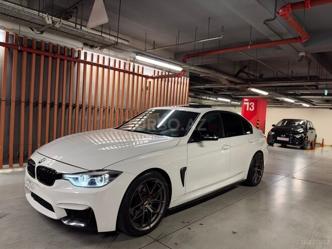BMW 328 2014, 157,000 km - 2.0 л - Gəncə
