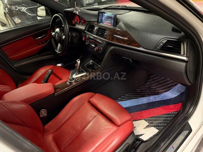 BMW 328 2014, 157,000 km - 2.0 л - Gəncə