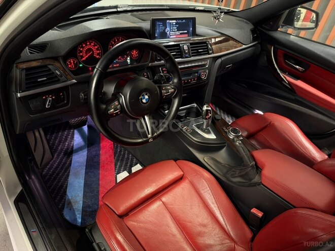 BMW 328 2014, 157,000 km - 2.0 л - Gəncə
