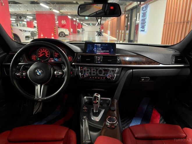 BMW 328 2014, 157,000 km - 2.0 л - Gəncə