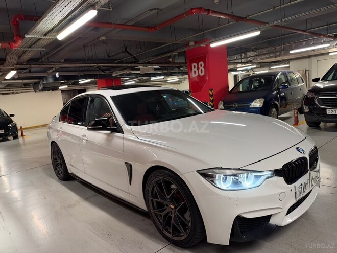 BMW 328 2014, 157,000 km - 2.0 л - Gəncə