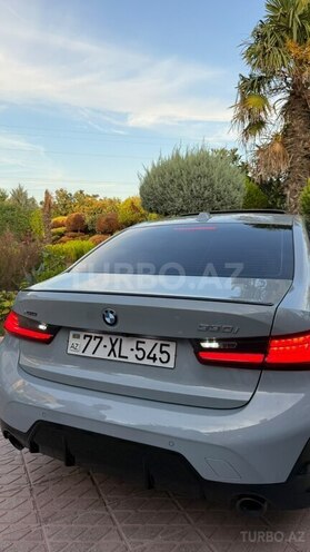 BMW 330 2023, 14,000 km - 2.0 l - Bakı