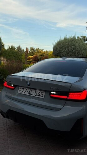 BMW 330 2023, 14,000 km - 2.0 l - Bakı