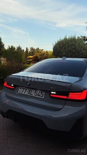 BMW 330 2023, 14,000 km - 2.0 l - Bakı