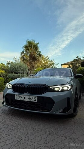 BMW 330 2023, 14,000 km - 2.0 l - Bakı
