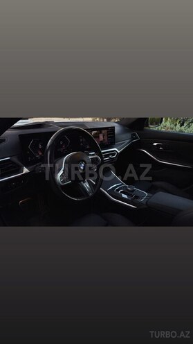 BMW 330 2023, 14,000 km - 2.0 l - Bakı