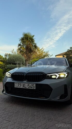 BMW 330 2023, 14,000 km - 2.0 l - Bakı