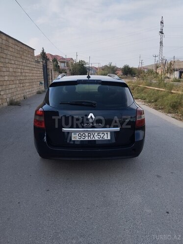 Renault Laguna 2008, 530,000 km - 1.5 l - Bakı