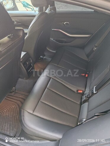BMW 330 2023, 14,000 km - 2.0 l - Bakı