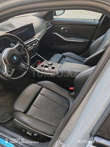 BMW 330 2023, 14,000 km - 2.0 l - Bakı