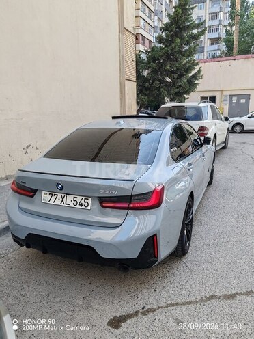 BMW 330 2023, 14,000 km - 2.0 l - Bakı