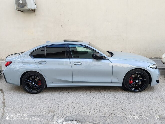 BMW 330 2023, 14,000 km - 2.0 l - Bakı