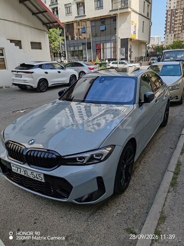 BMW 330 2023, 14,000 km - 2.0 l - Bakı