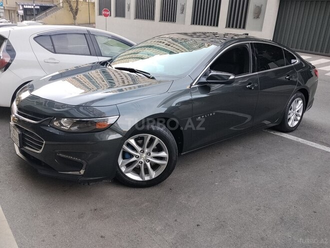 Chevrolet Malibu 2017, 147,000 km - 1.5 l - Bakı