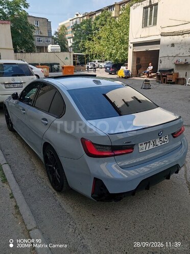 BMW 330 2023, 14,000 km - 2.0 l - Bakı