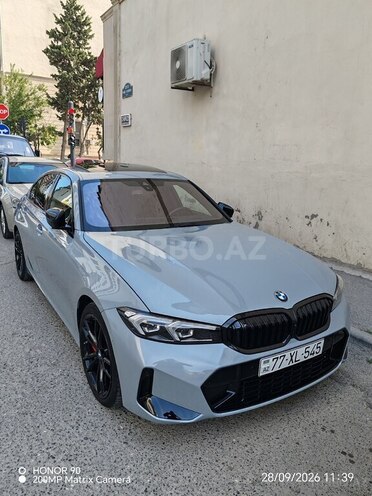 BMW 330 2023, 14,000 km - 2.0 l - Bakı