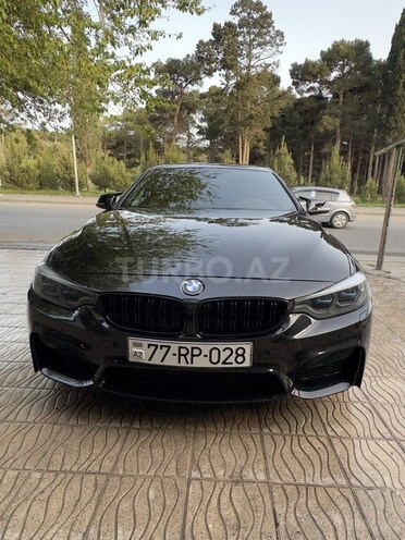BMW 428 2015, 159,287 km - 2.0 l - Bakı