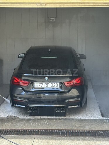 BMW 428 2015, 159,287 km - 2.0 l - Bakı