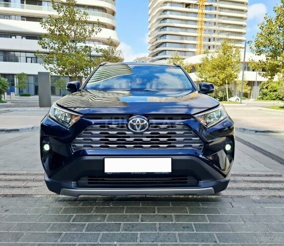 Toyota RAV4 2022, 37,000 km - 2.0 l - Bakı