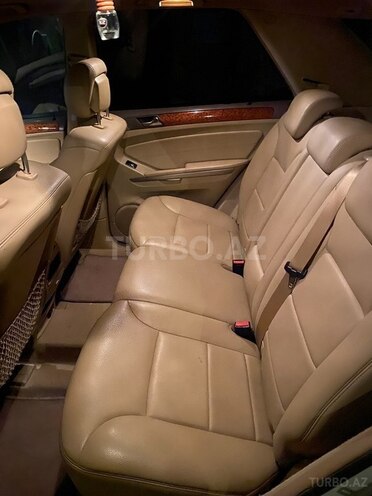 Mercedes ML 350 4MATIC 2008, 286,622 km - 3.5 l - Bakı