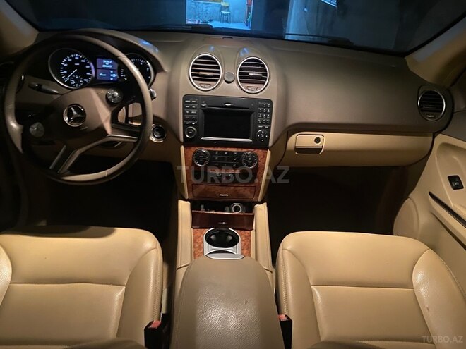 Mercedes ML 350 4MATIC 2008, 286,622 km - 3.5 l - Bakı