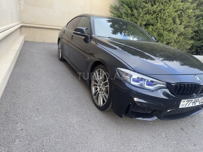 BMW 428 2015, 159,287 km - 2.0 l - Bakı