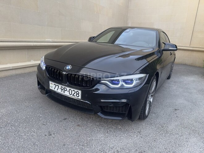 BMW 428 2015, 159,287 km - 2.0 l - Bakı