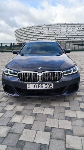 BMW 530e 2021, 72,000 km - 2.0 l - Bakı