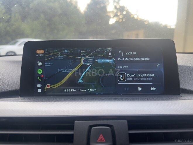 BMW 428 2015, 159,287 km - 2.0 l - Bakı