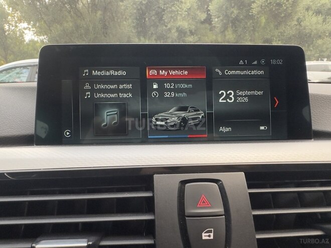 BMW 428 2015, 159,287 km - 2.0 l - Bakı