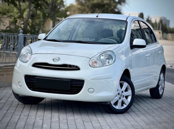 Nissan Micra 2014, 29,731 km - 1.2 l - Bakı