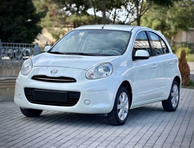 Nissan Micra 2014, 29,731 km - 1.2 l - Bakı