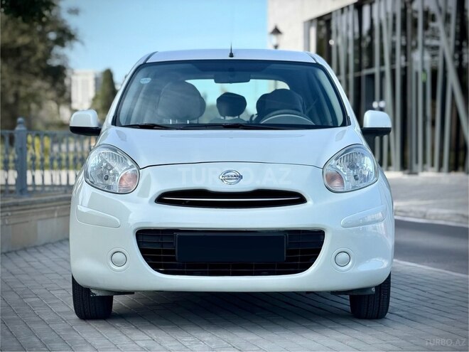 Nissan Micra 2014, 29,731 km - 1.2 l - Bakı