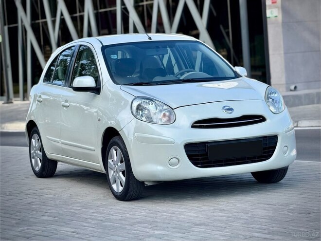 Nissan Micra 2014, 29,731 km - 1.2 l - Bakı