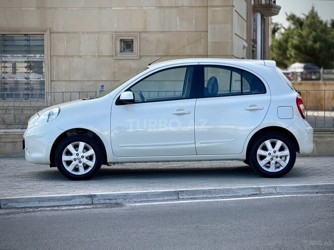 Nissan Micra 2014, 29,731 km - 1.2 l - Bakı