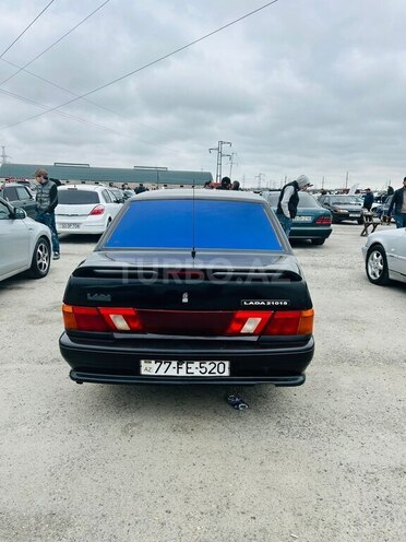 LADA (VAZ) 2115 2010, 300,000 km - 1.5 l - Qusar