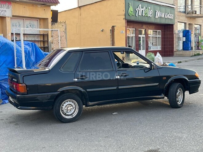 LADA (VAZ) 2115 2010, 300,000 km - 1.5 l - Qusar