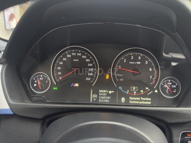 BMW 428 2015, 159,287 km - 2.0 l - Bakı