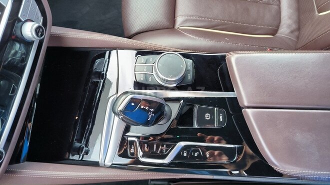 BMW 530e 2021, 72,000 km - 2.0 l - Bakı