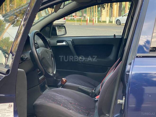 Opel Astra 1999, 302,000 km - 1.6 l - Sumqayıt