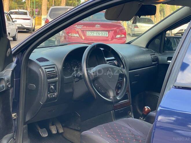 Opel Astra 1999, 302,000 km - 1.6 l - Sumqayıt