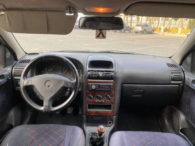 Opel Astra 1999, 302,000 km - 1.6 l - Sumqayıt