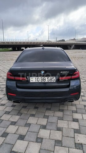 BMW 530e 2021, 72,000 km - 2.0 l - Bakı