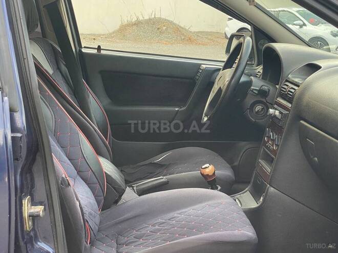 Opel Astra 1999, 302,000 km - 1.6 l - Sumqayıt